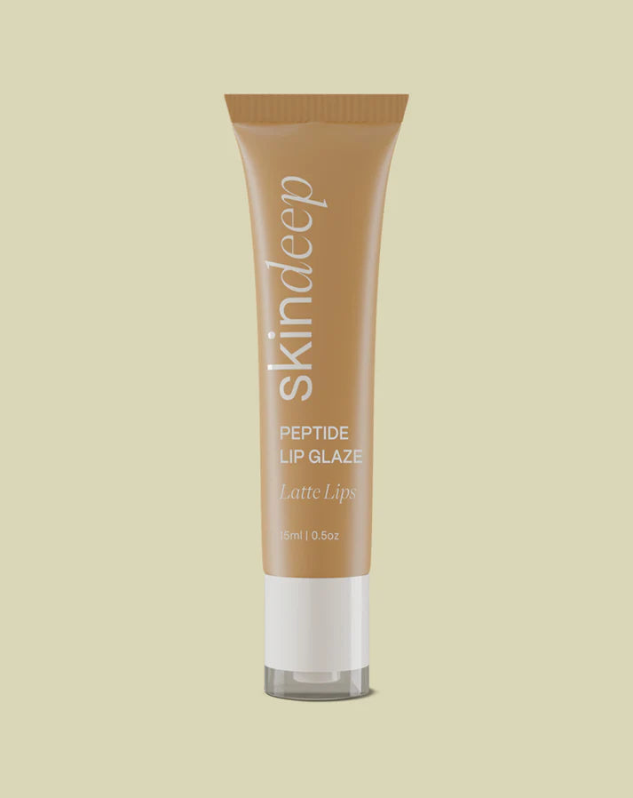 Skin Deep - Peptide Lip Glaze - Perfect Lip Treatment