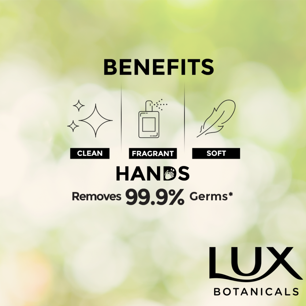 Lux - Aloe Vera Hand Wash - 450Ml
