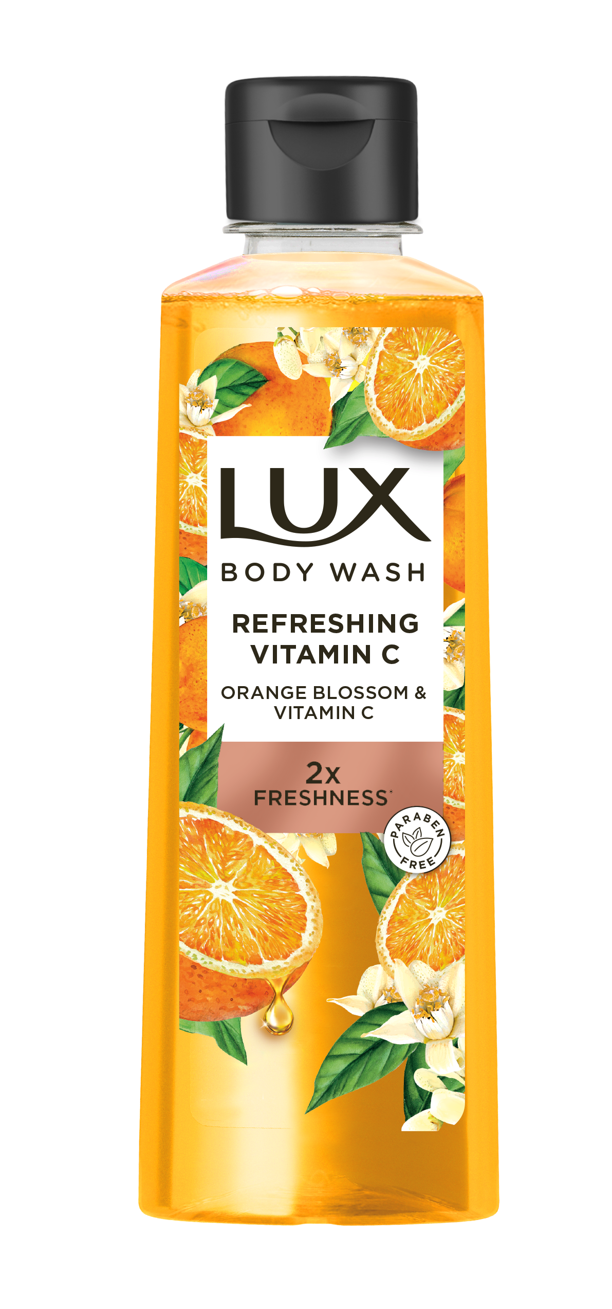LUX - Tangerine Bodywash - 520ML
