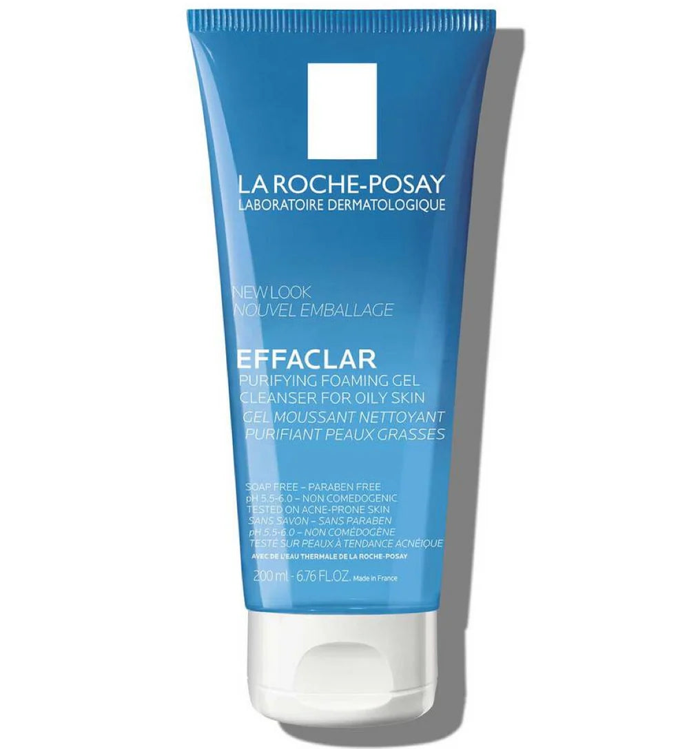 La Roche Posay - Effaclar Purifying Foaming Gel Cleanser - 200ml