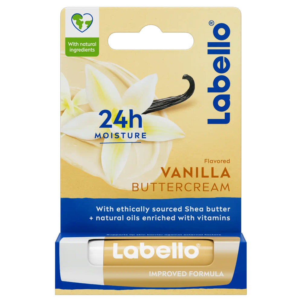 Labello Lip Balm Vanilla Butter Cream 4.8G
