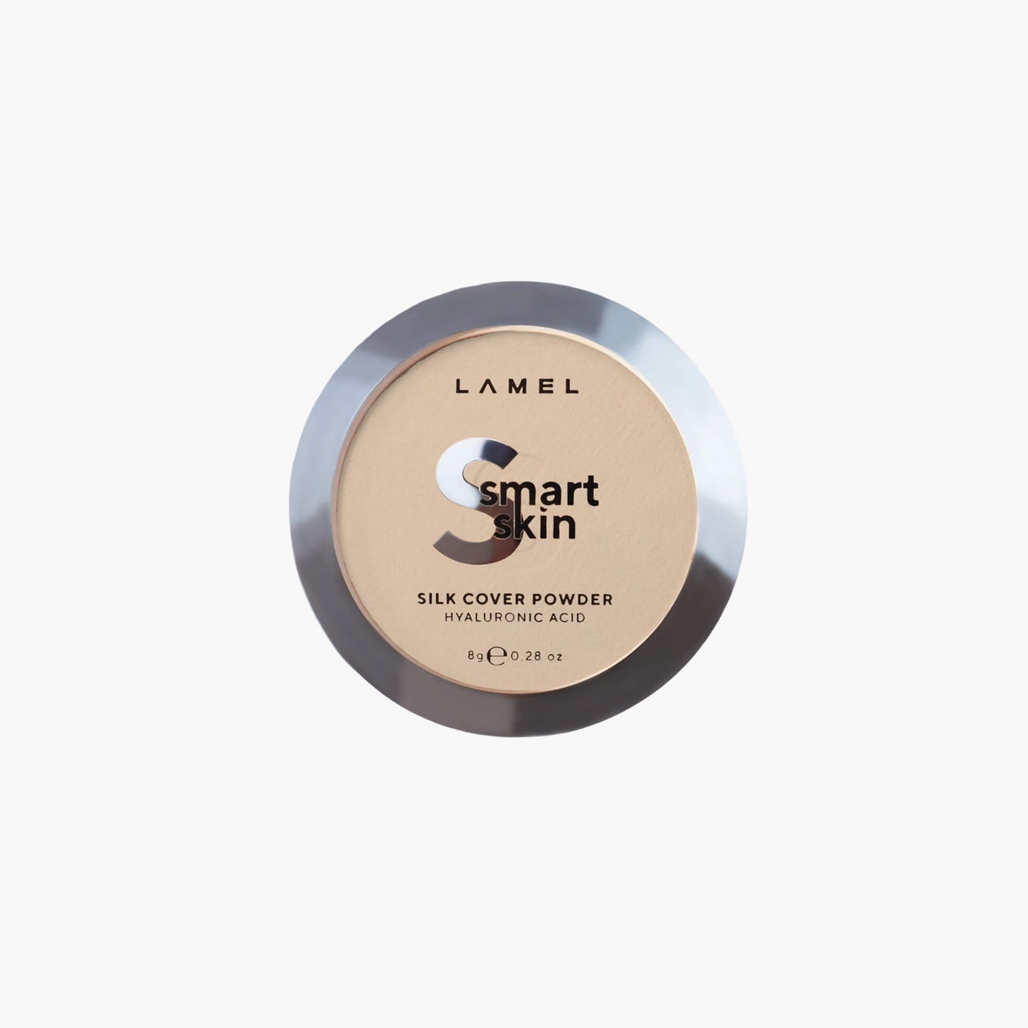 Lamel - Smart Skin Compact Powder - 402 Beige