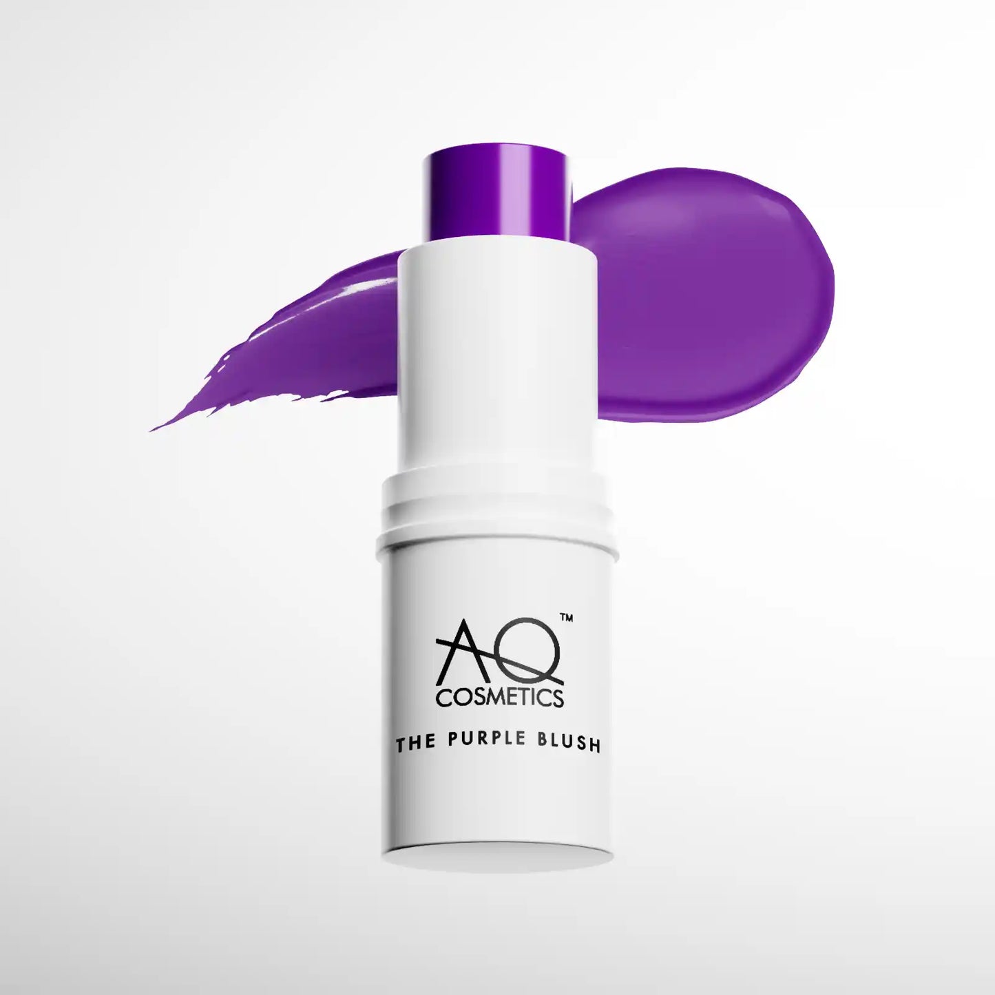 AQ Cosmetics - Lavender Haze - The Purple Blush