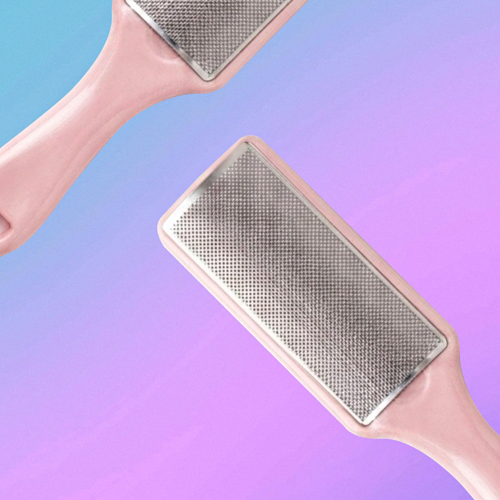 Bleuface - Foot Scrub XL