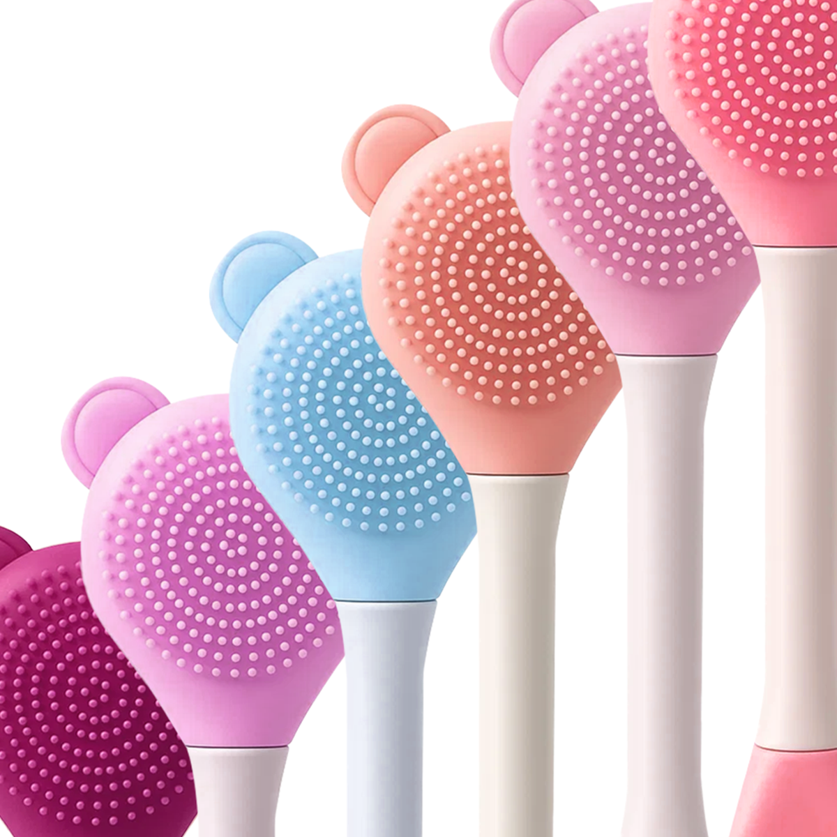Bleuface - Silicone Face Brush