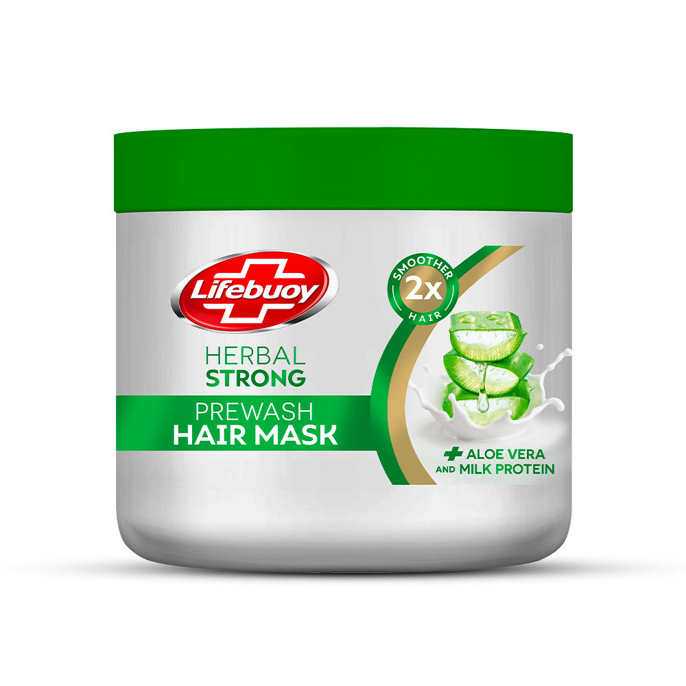 Lifebuoy Hair Mask Herbal 150Ml