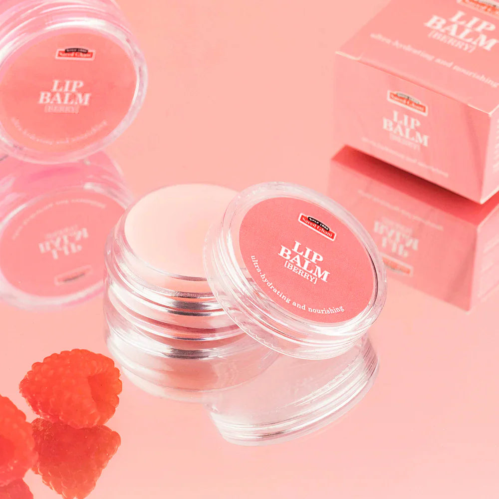 Saeed Ghani - Ultra Hydrating & Nourishing Lip Balm