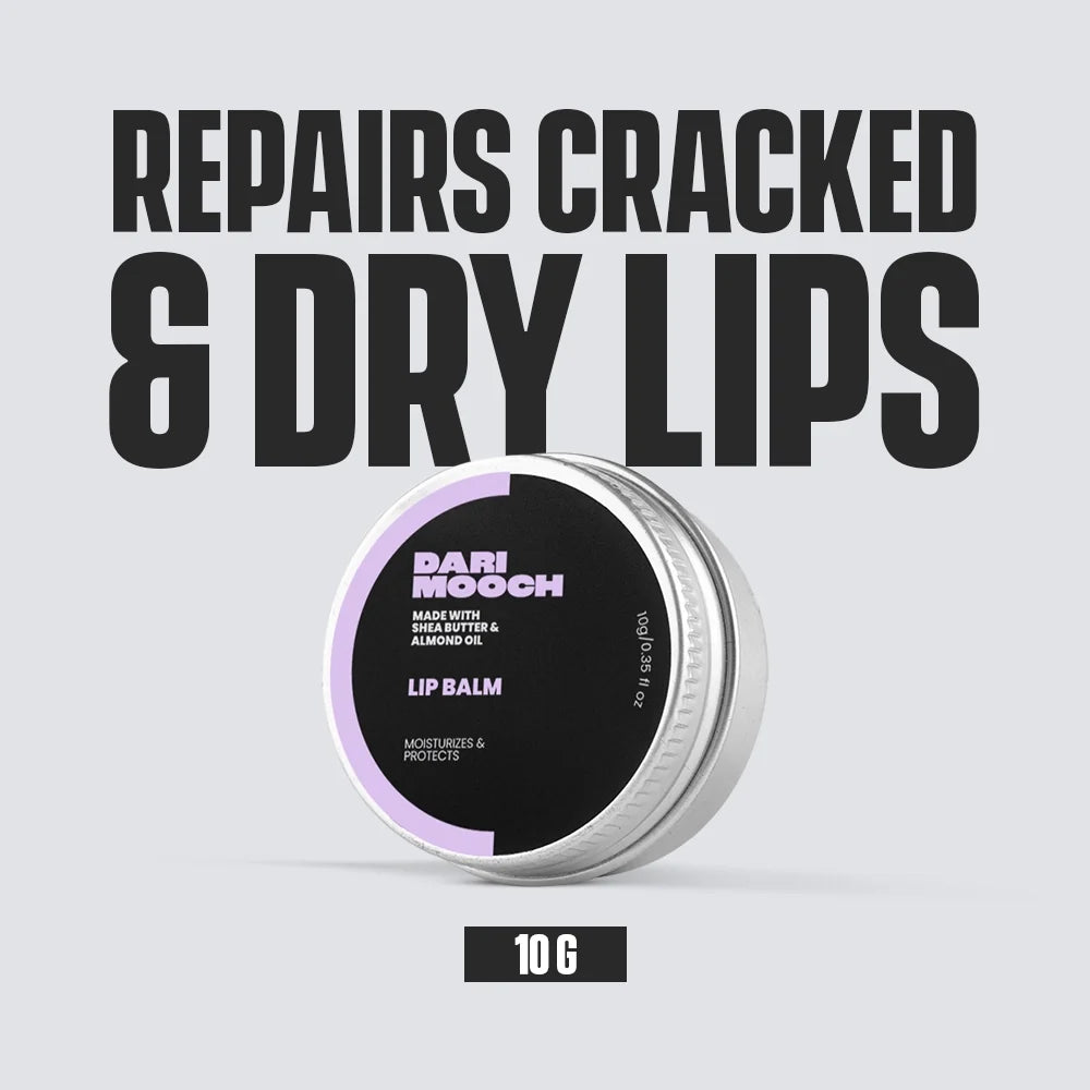 Dari Mooch - Lip Balm - 10ml