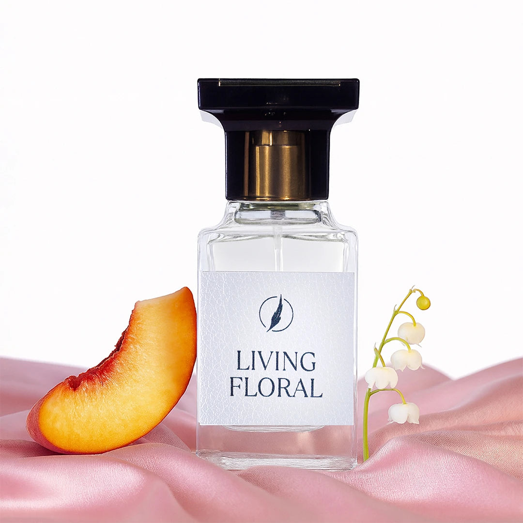 Scents N Stories - Living Floral - 50ml