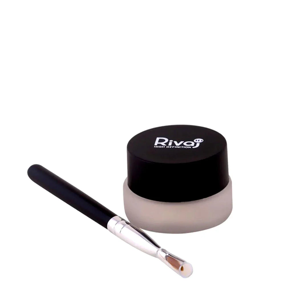 Rivaj - Long Wear Gel Eyeliner