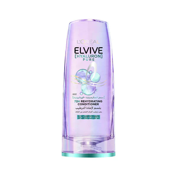 L'Oreal Paris - Elvive Hyaluron Moisture Conditioner 175Ml