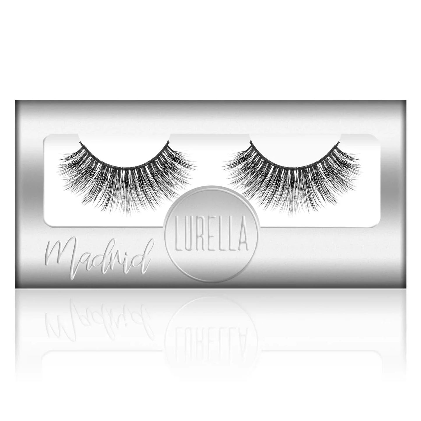Lurella - Synthetic Eyelashes - Madrid