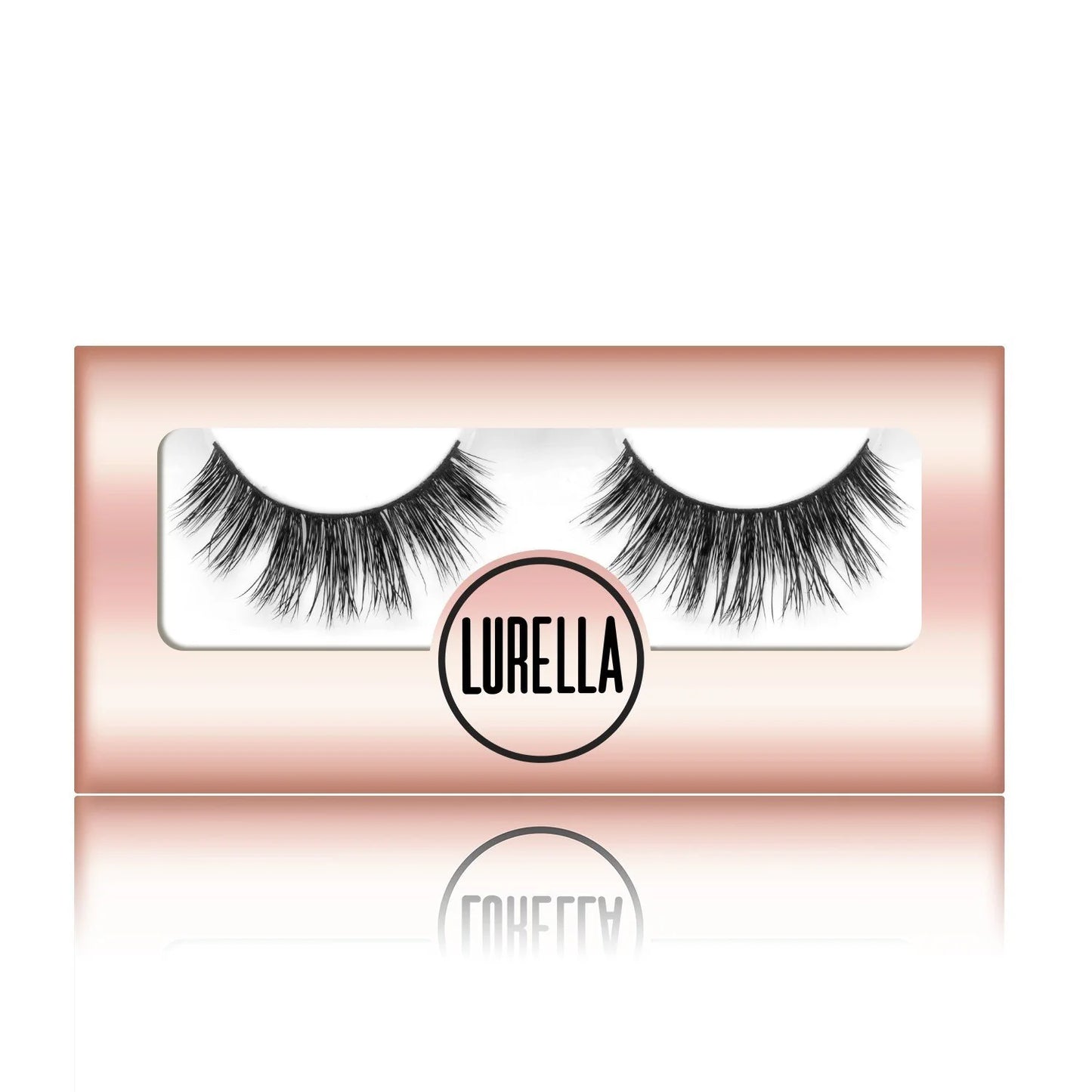 Lurella - Mink Eyelashes Madeleine
