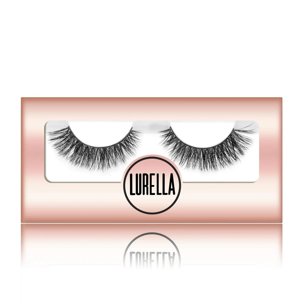 Lurella - Mink Eyelashes Teigen