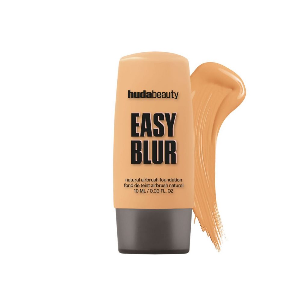 Huda Beauty - Easy Blur Foundation -Mini