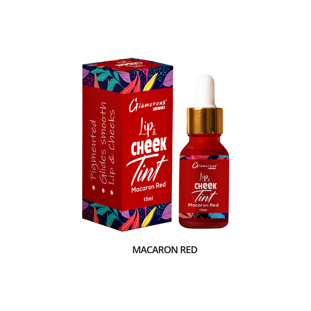 Glamorous Face - Lip & Cheek Tint
