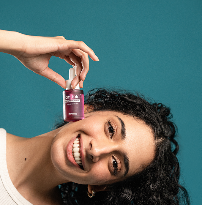 Jenpharm Mandelac Serum 3 In 1 30Ml