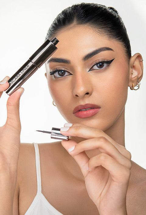 ZERO Makeup - Ultra Black Mascara