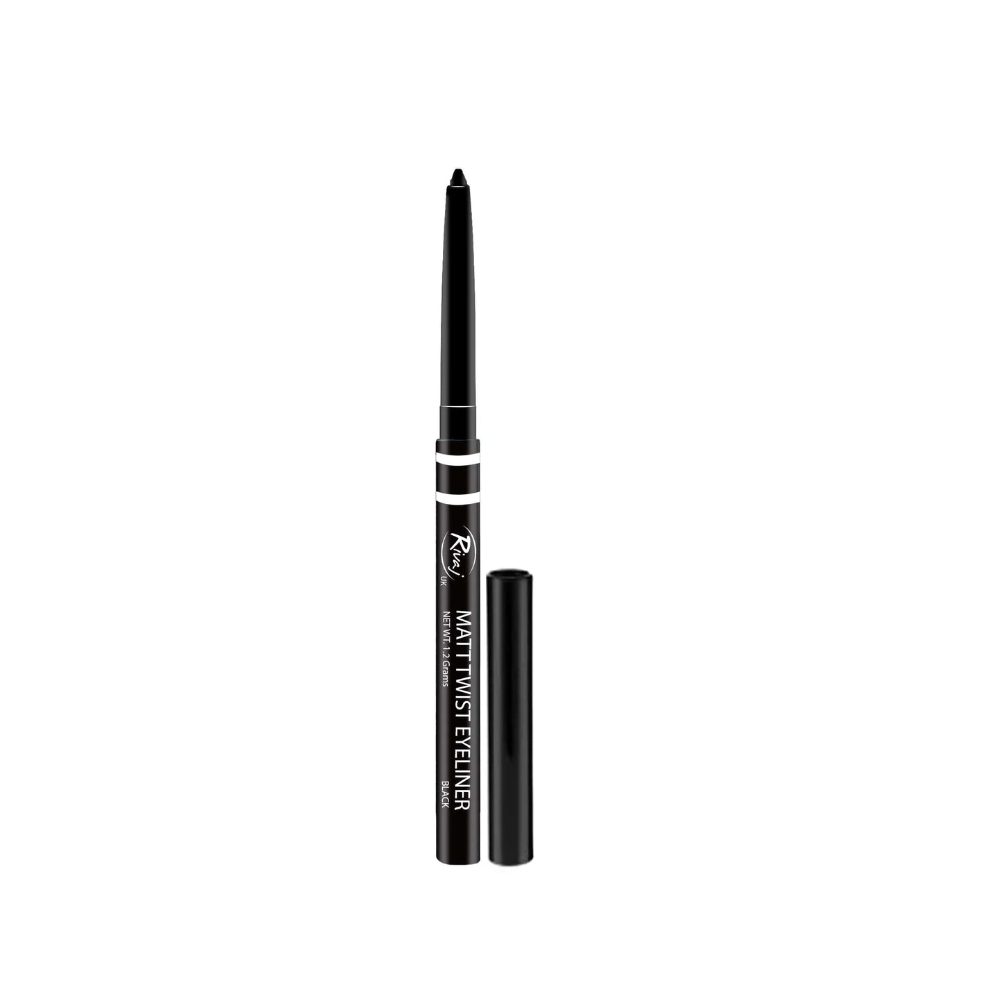Rivaj - Matte Twist Eyeliner (Black)
