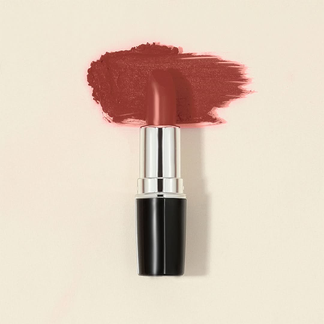 Swiss Miss - Terracotta (MATTE-208) - Lipstick