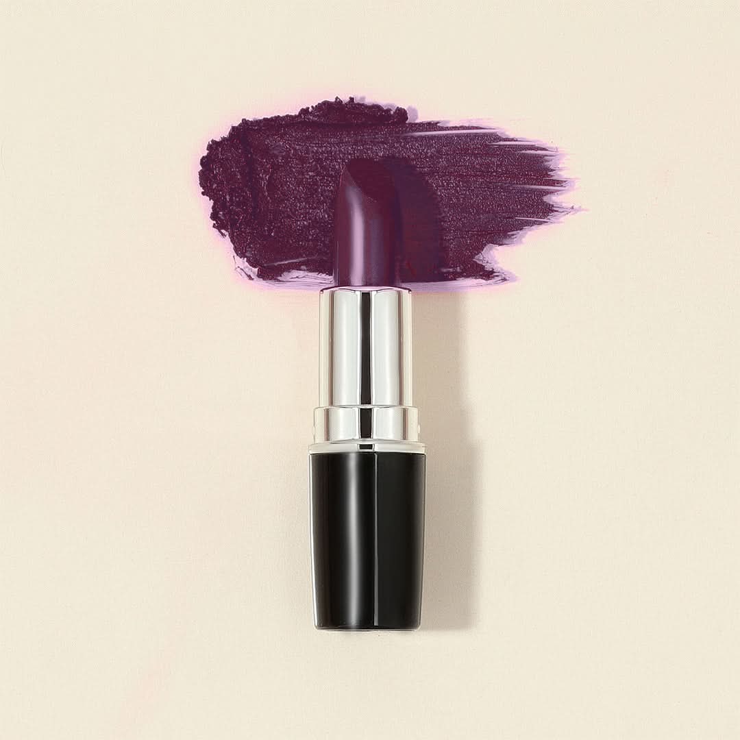 Swiss Miss - Grape Purple (MATTE-212) - Lipstick