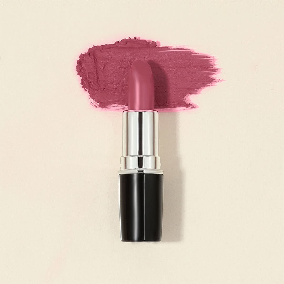 Swiss Miss - Pretty Pink (MATTE-263) - Lipstick