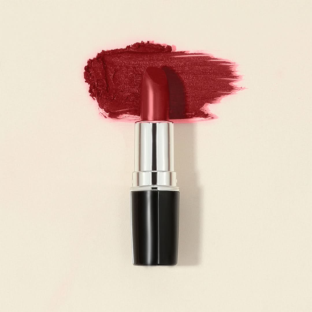 Swiss Miss - True Maroon (MATTE-284) - Lipstick