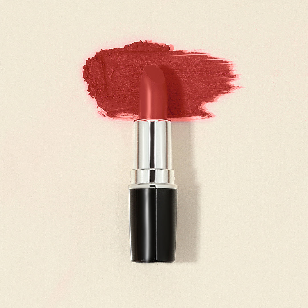 Swiss Miss - Burnt Peach (MATTE-50) - Lipstick