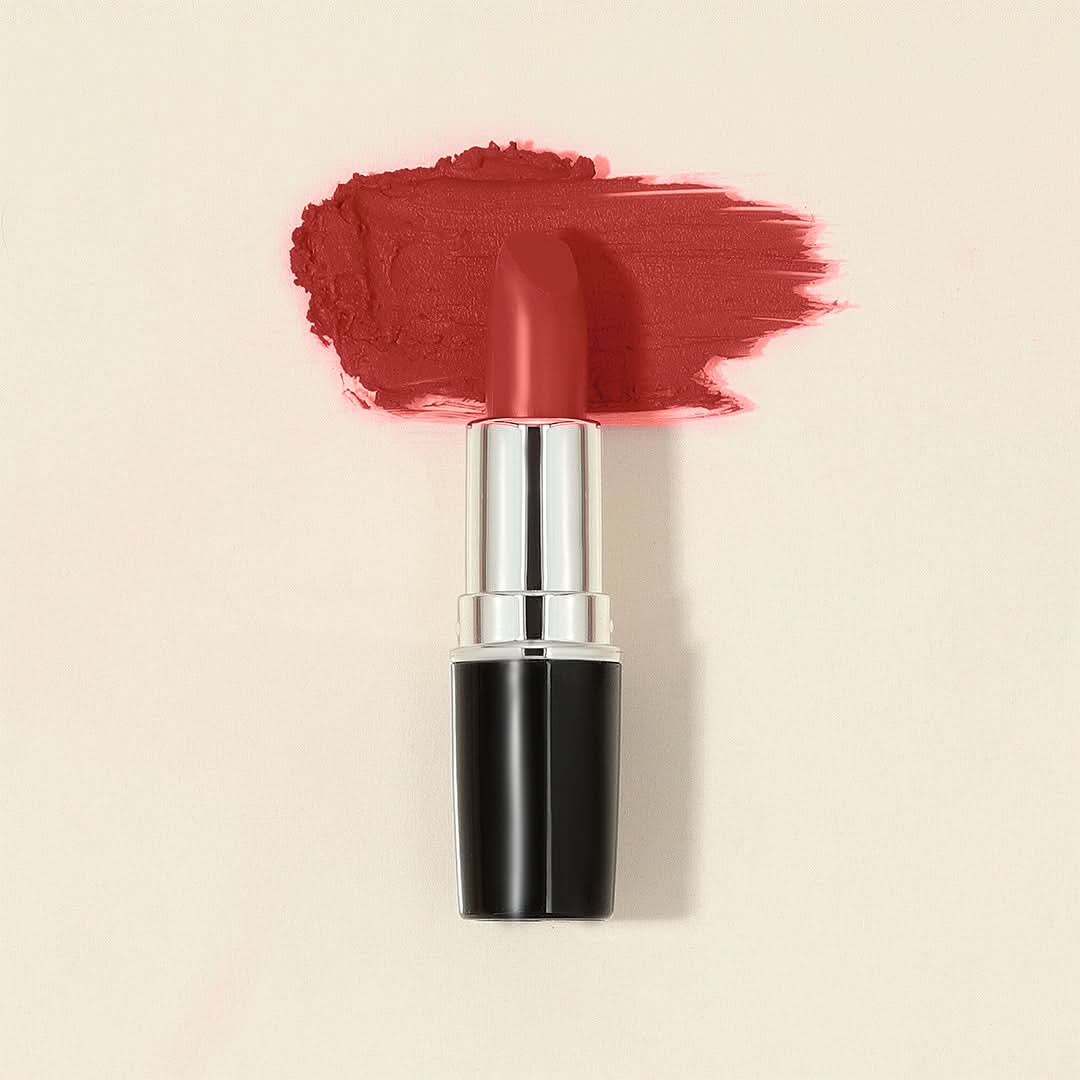 Swiss Miss - Burnt Peach (MATTE-50) - Lipstick
