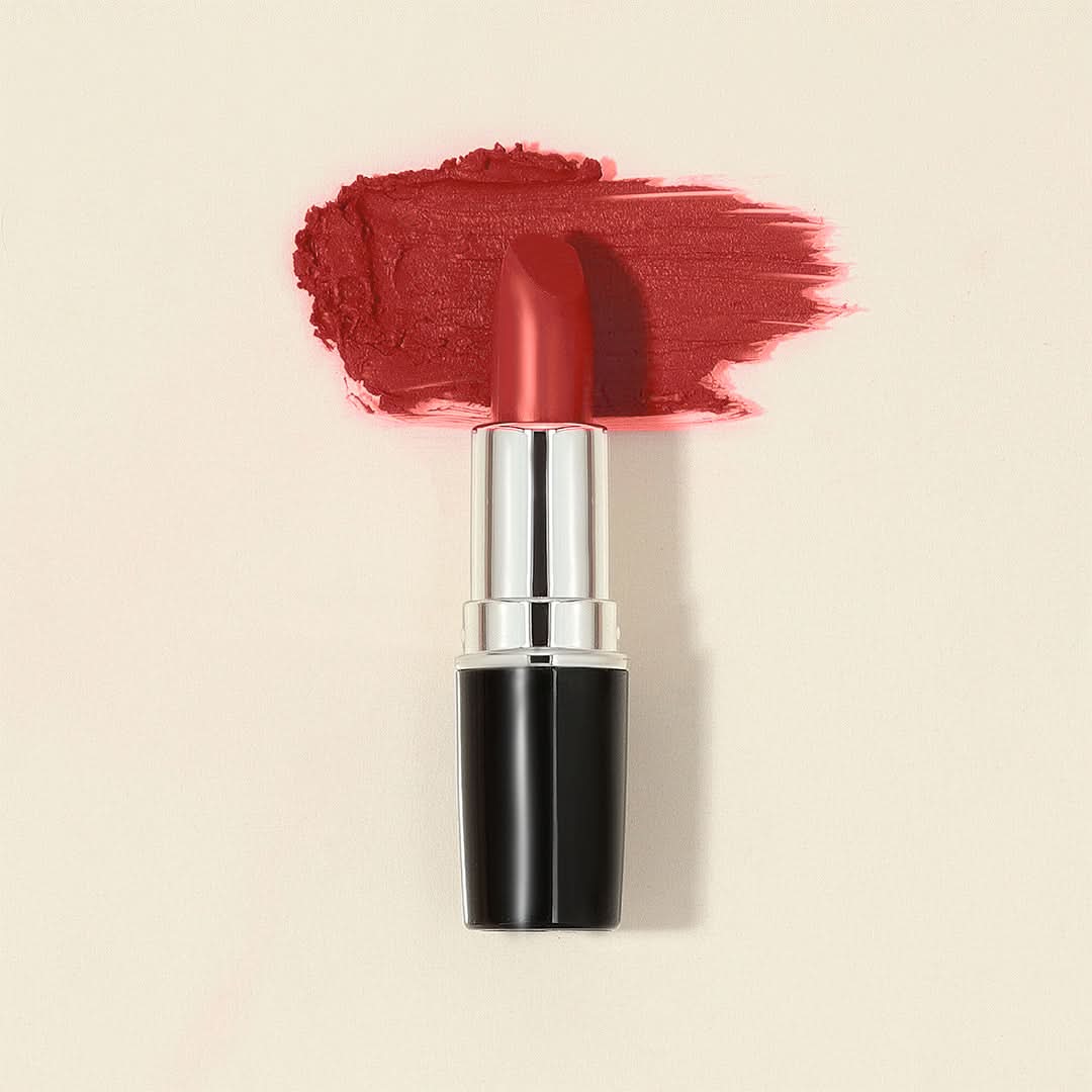 Swiss Miss - Flame Fusion (MATTE-522) - Lipstick