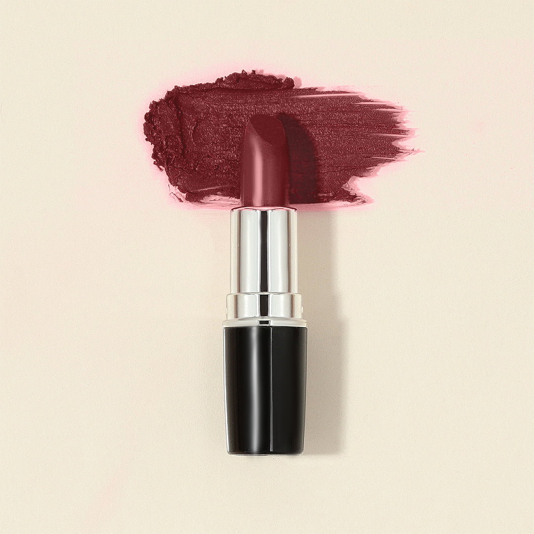 Swiss Miss - Crimson Kiss (MATTE-523) - Lipstick