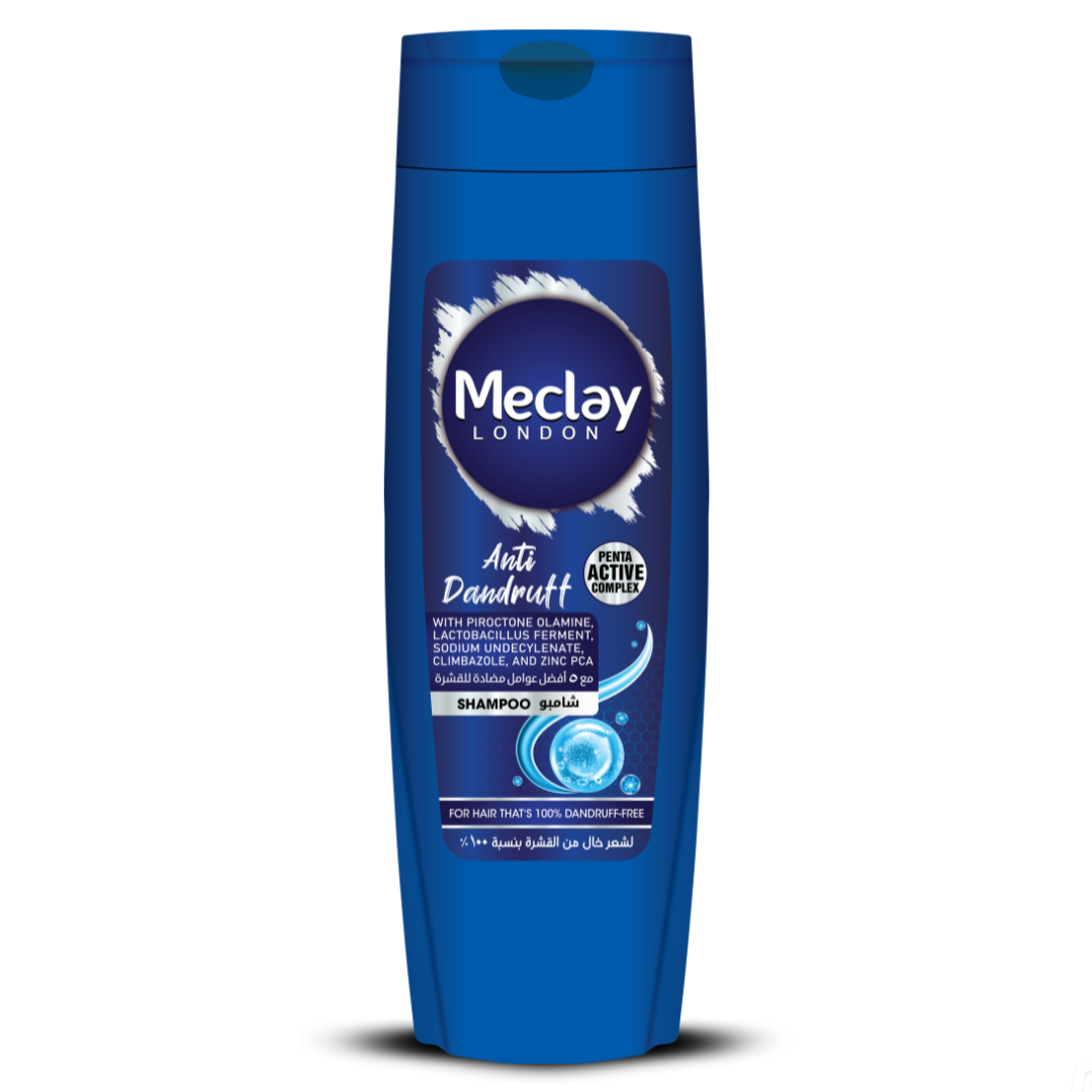 Meclay London - Anti Dandruff Shampoo - 360ml