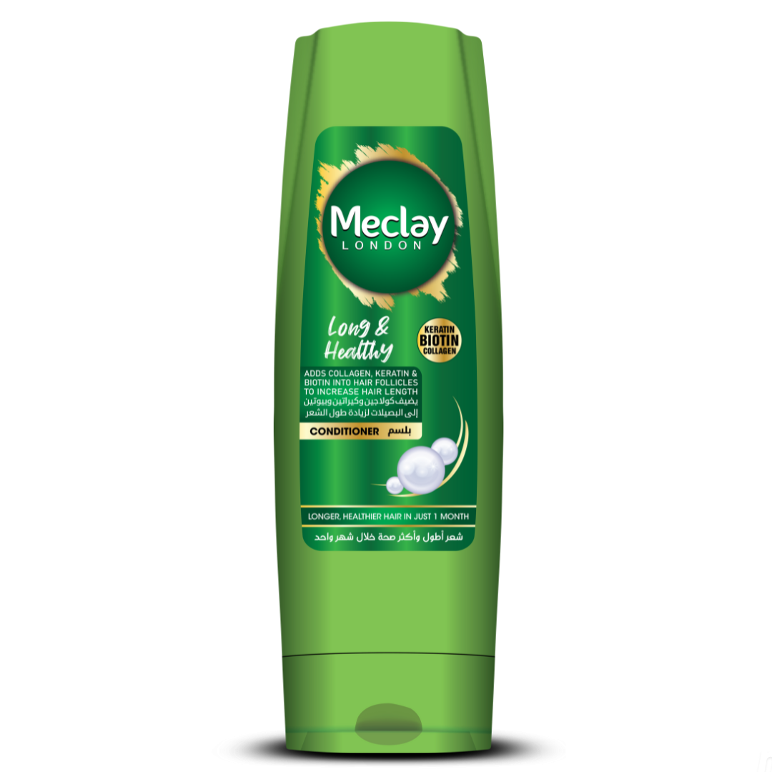 Meclay London - Long & Healthy Conditioner - 180ml