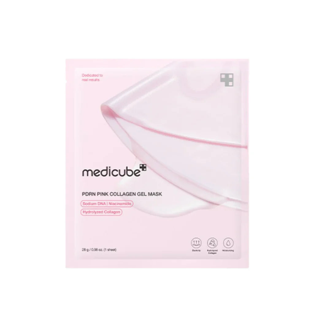 Medicube - Pdrn Pink Collagen Gel Mask 28g