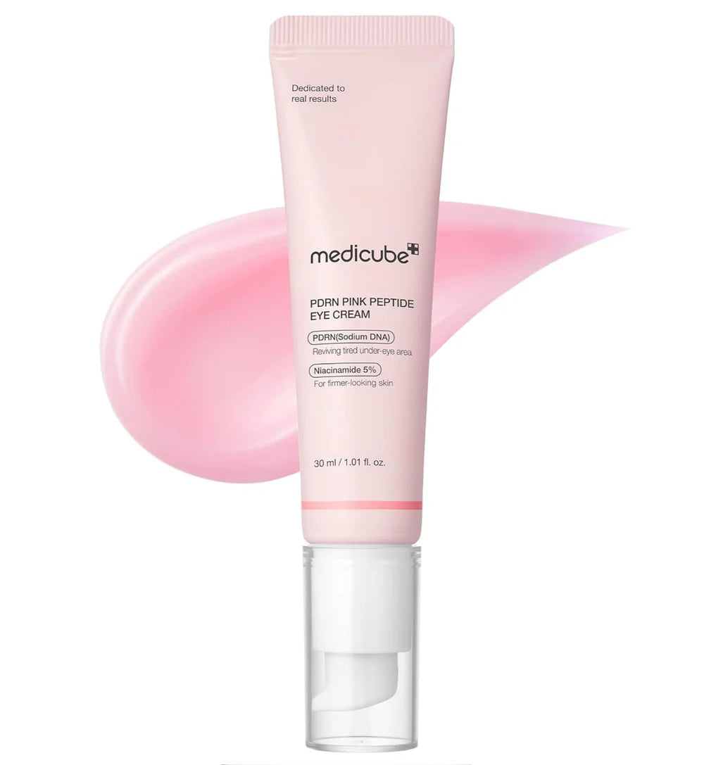 Medicube - PDRN Pink Peptide Eye Cream 30ml