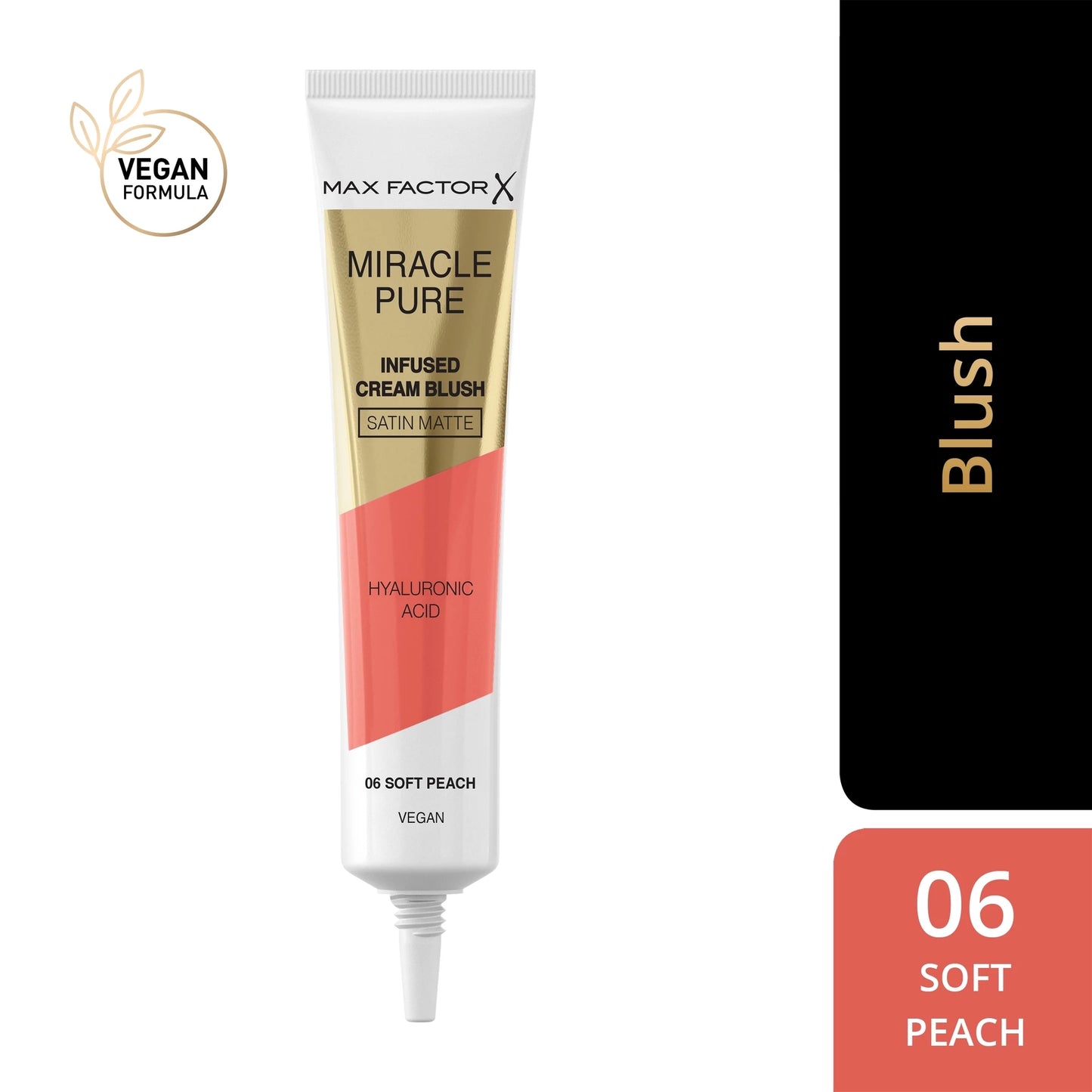 Max factor - Miracle Pure Cream Blush Farbe