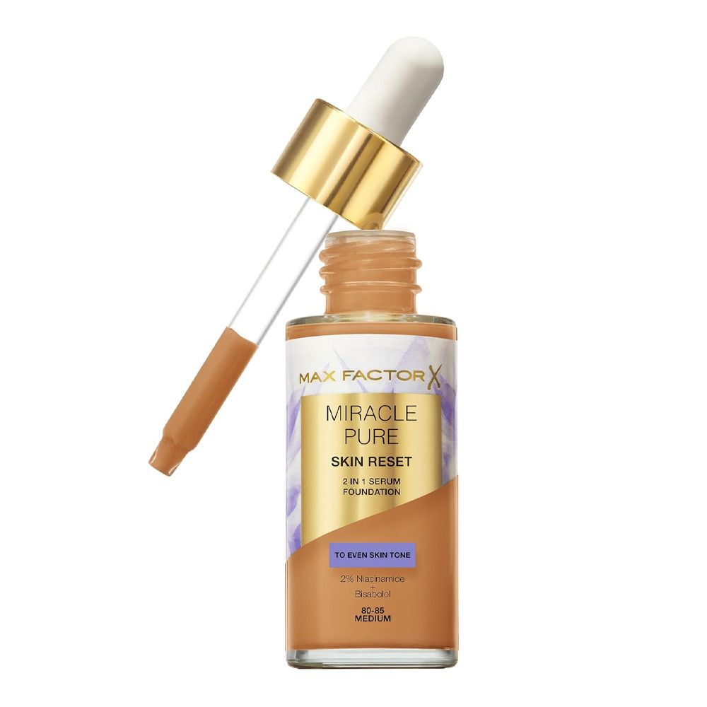 Max factor - Miracle Pure Skin Reset Foundation