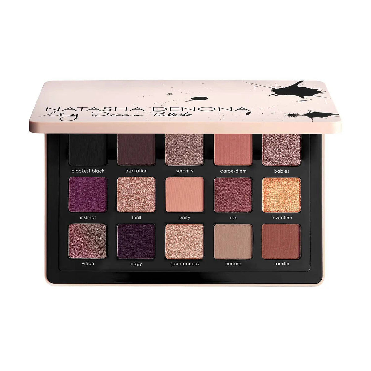 Natasha Denona - My Dream Palette - 19.25g
