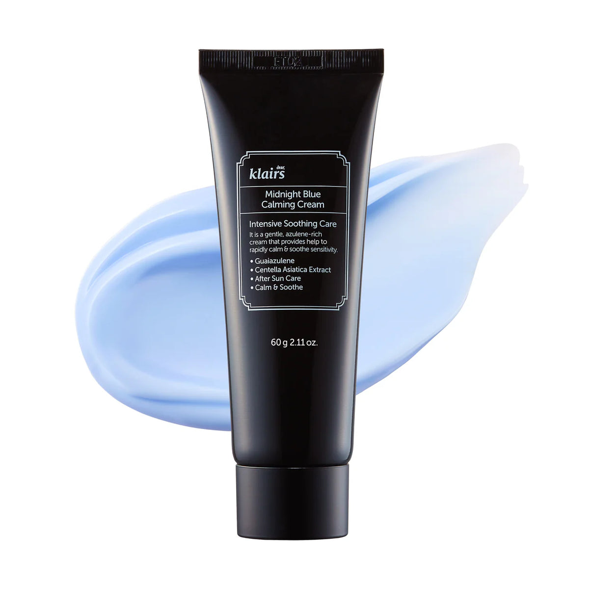 Dear Klairs - Midnight Blue Calming Cream - 60g
