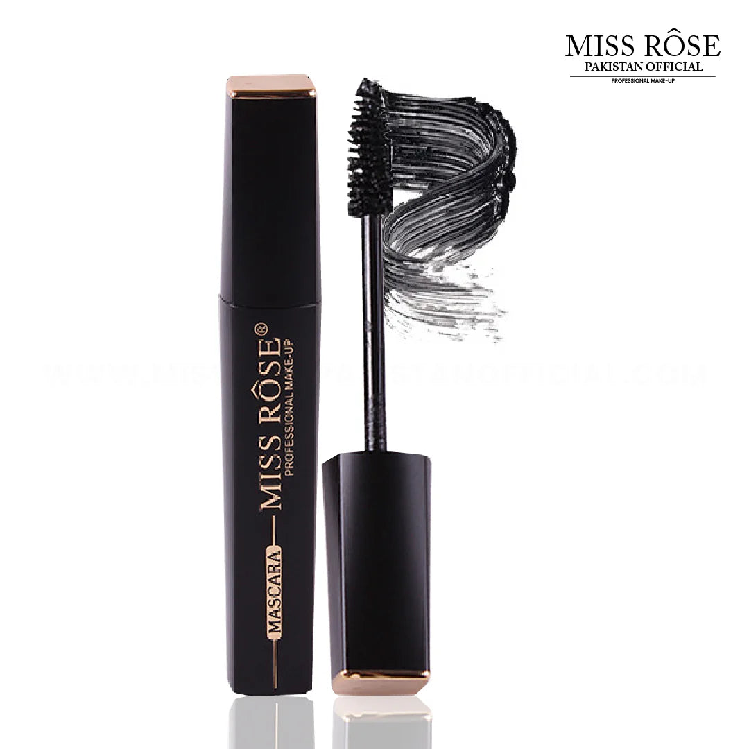 Miss Rose - Professional Black Mascara