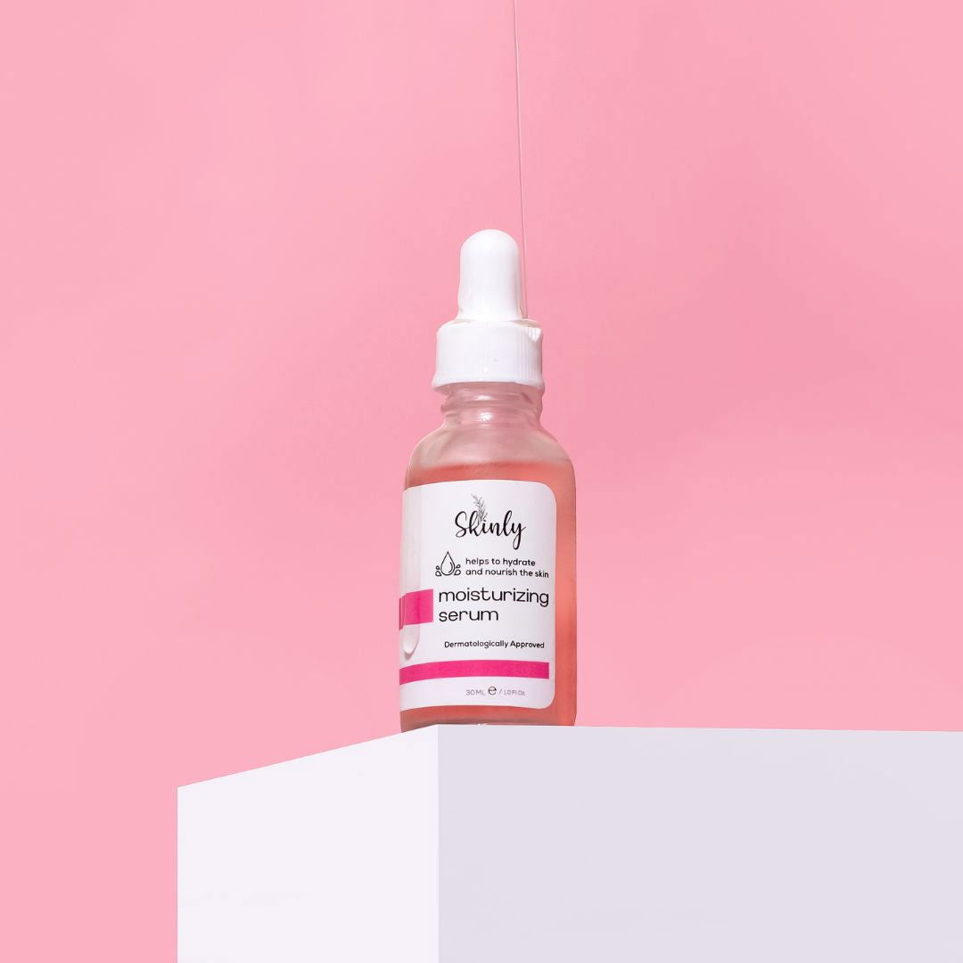 Skinly - Moisturizing Serum - 30Ml
