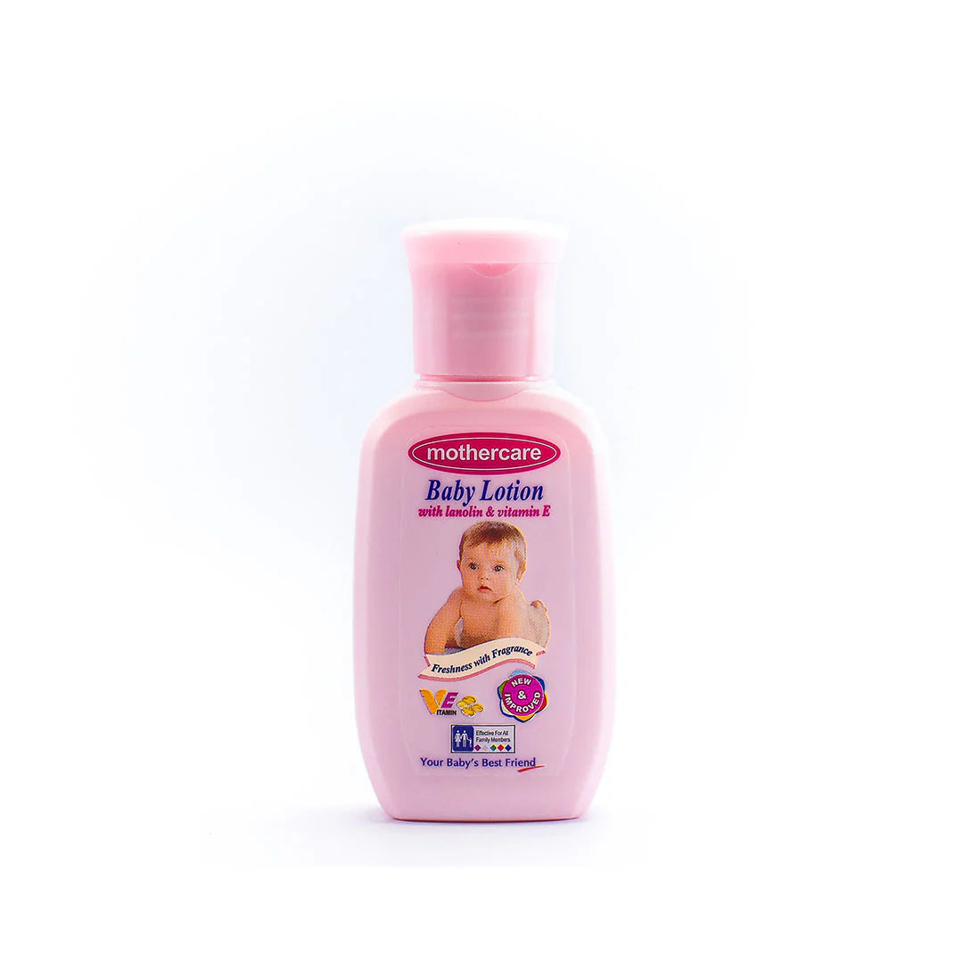 Mothercare - Baby Lotion Natural