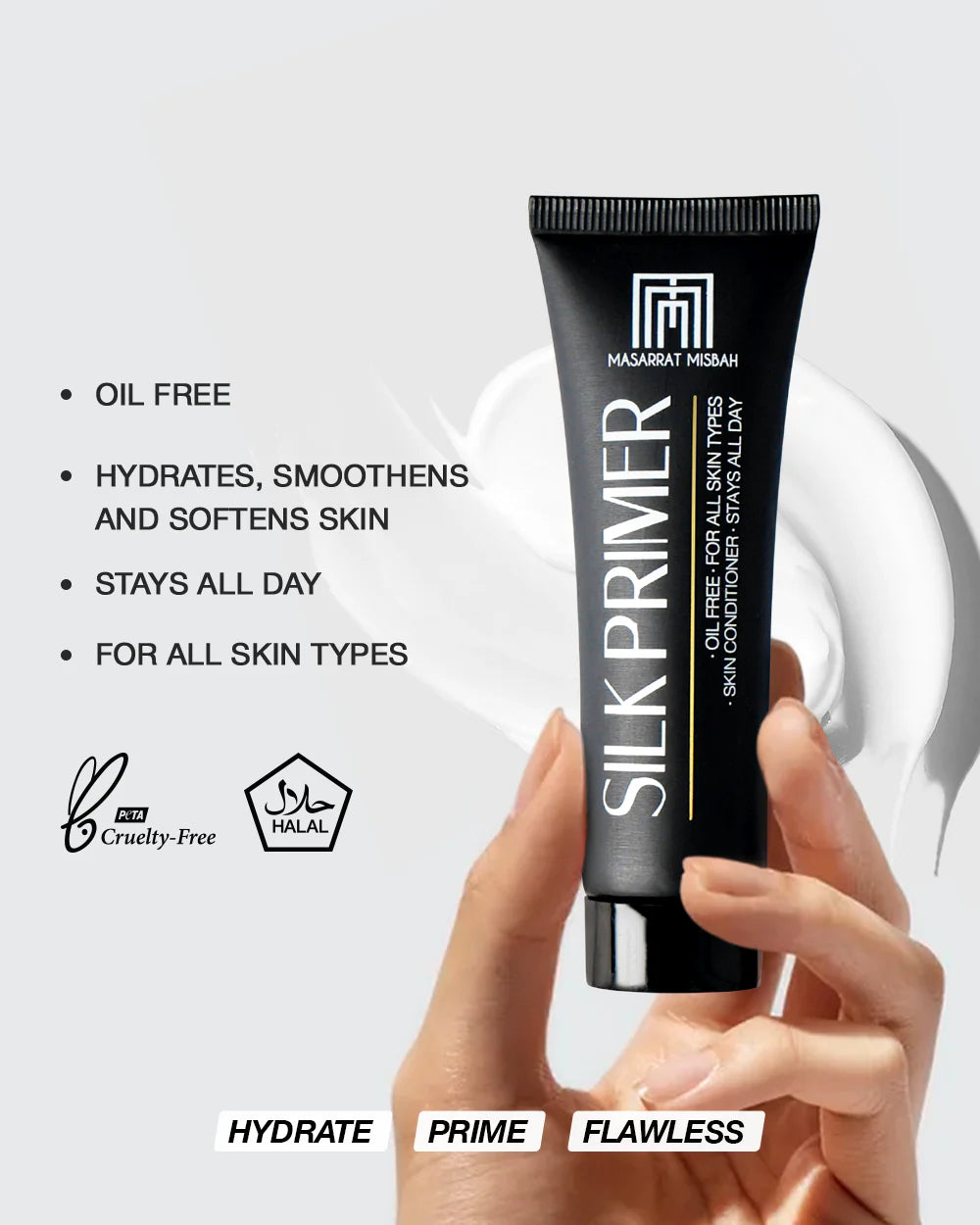 Masarrat Misbah - Silk Primer