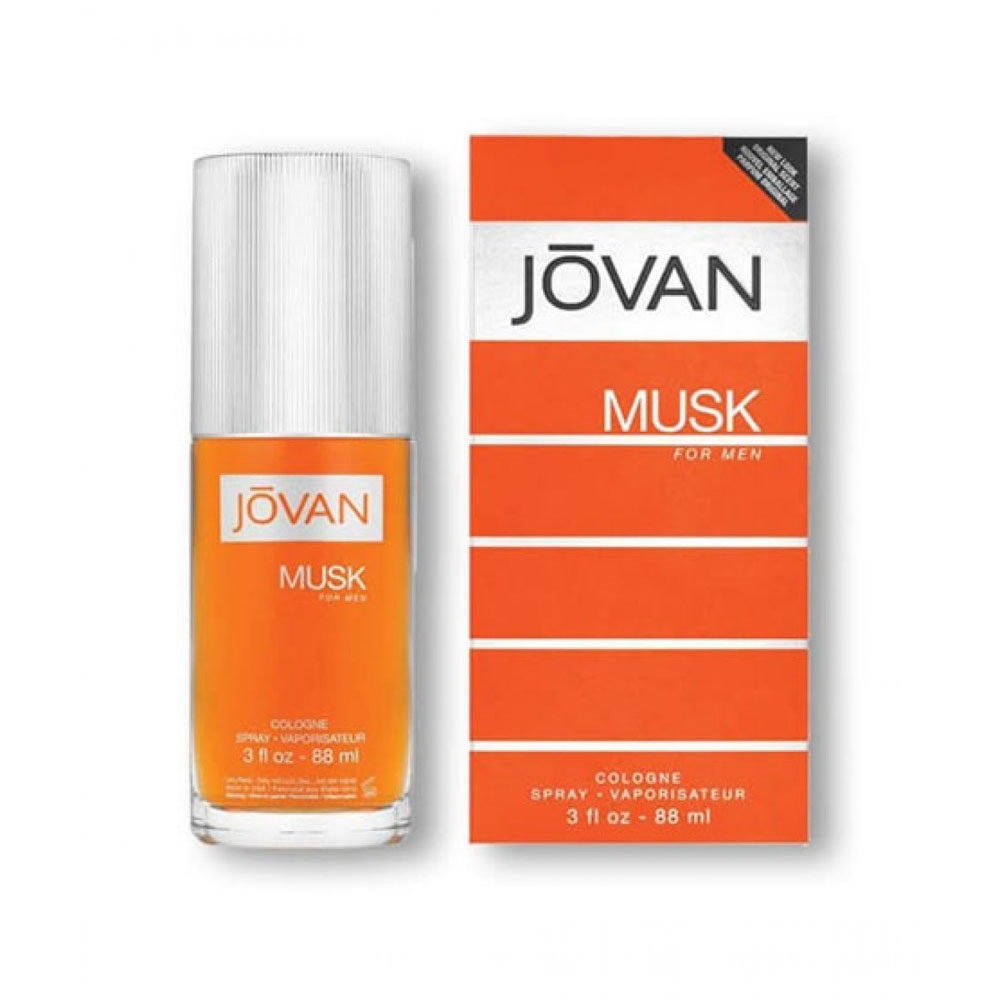 Jovan - Men Edc Perfume 88Ml