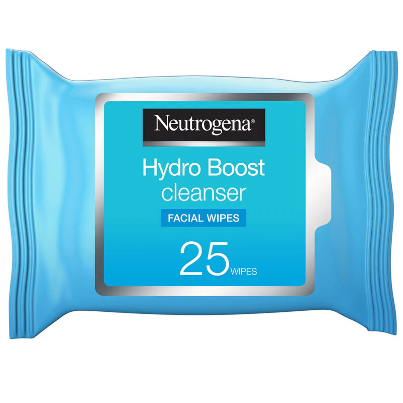 Neutrogena - Hydro Boost Cleansing Wipes - 25S