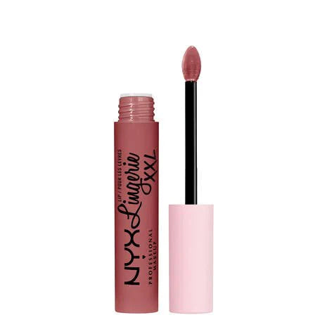 Nyx Lip Lingerie XXL Matte Liquid Lipstick 05 - Stripd Down 4 ML