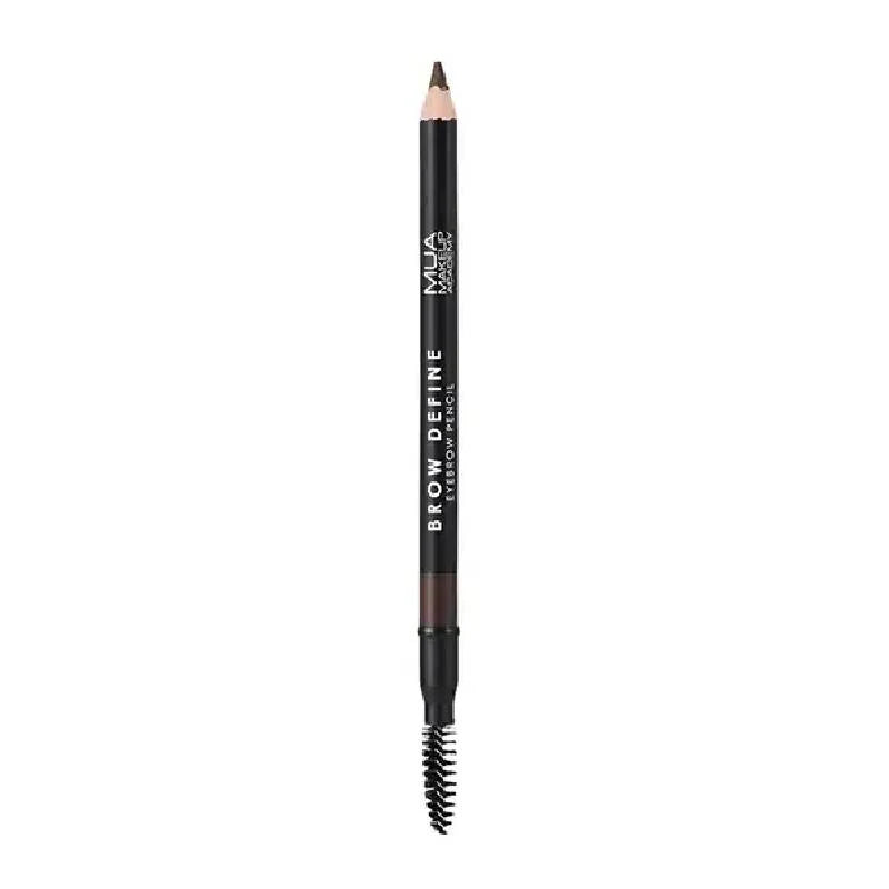 Mua - Eyebrow Pencil - Dark Brown