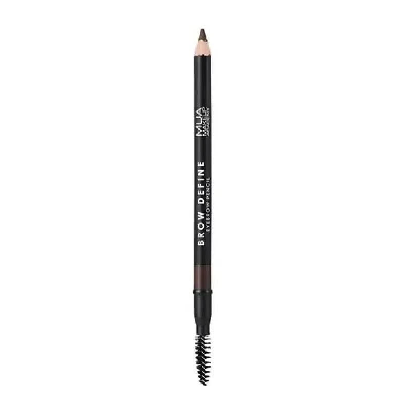 Mua - Eyebrow Pencil - Dark Brown