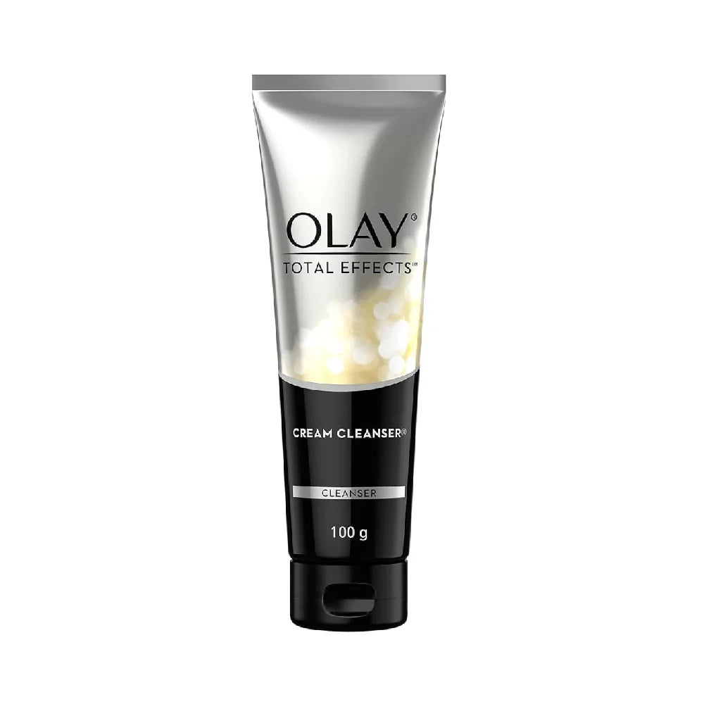 Olay - Face Cleanser Total Effects Foaming Cleanser - 100G