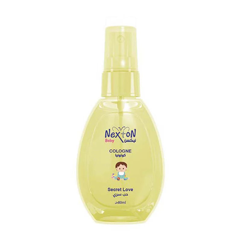 Nexton - Baby Cologne - 80ml